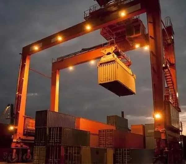 門式集裝箱起重機